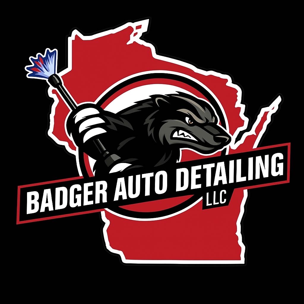 Badger Auto Detailing Logo